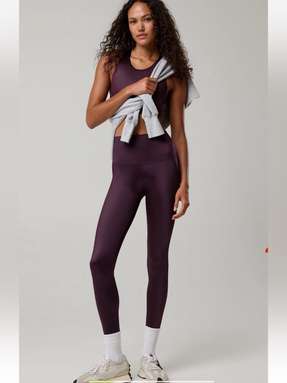 NWOT Offline by Aerie goals gloss high waisted legging